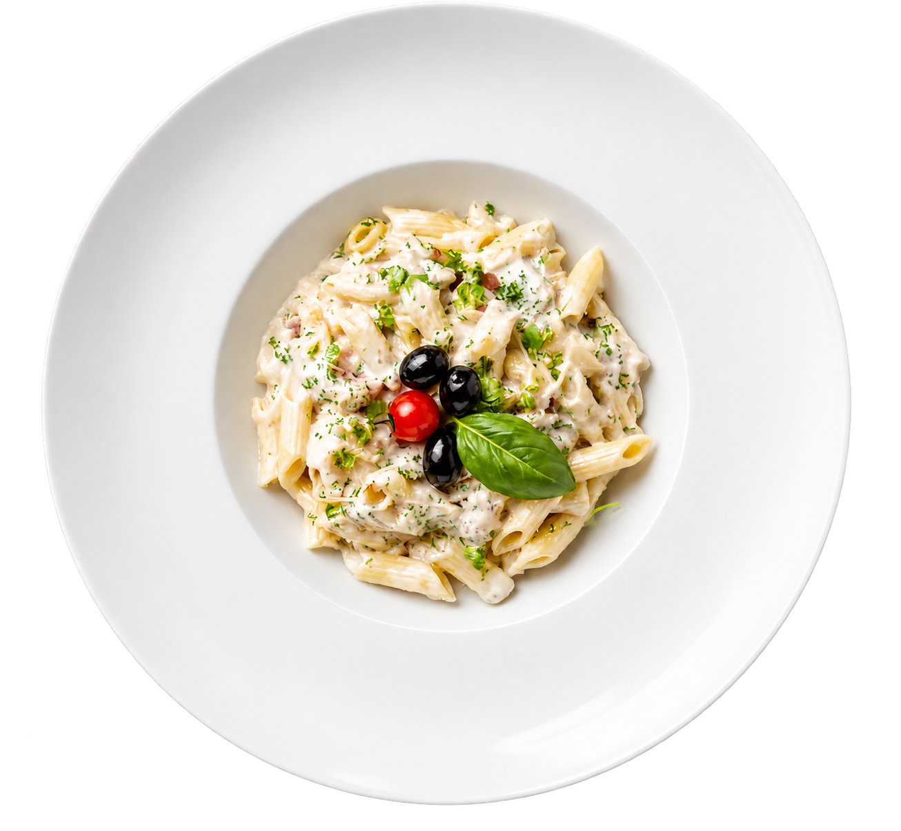 The Alfredo Penne — Kiththa Restaurant, Thewaththa Road, Ragama